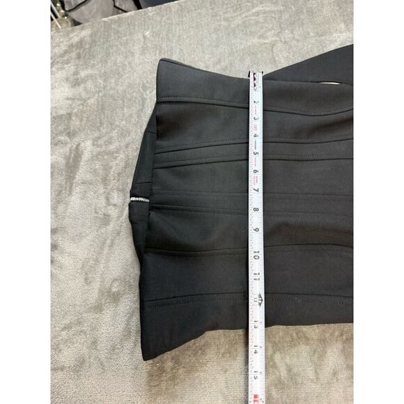 NWT ZARA Black White Sculptural Bustier Corset Top Size Small Avant-Garde - Picture 9 of 11